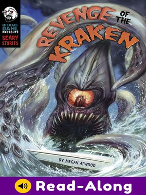 cover image of Revenge of the Kraken